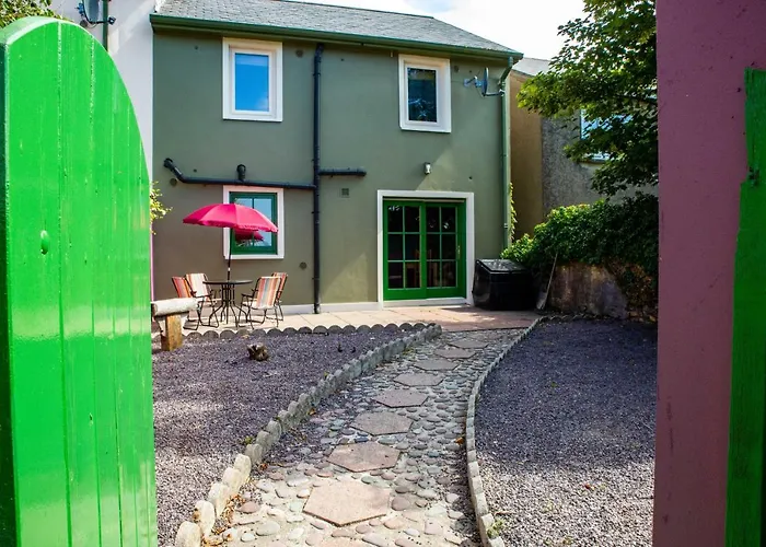 Town By Trident Homes Feriehus Dingle